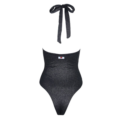 Jacqueline Cristal Black