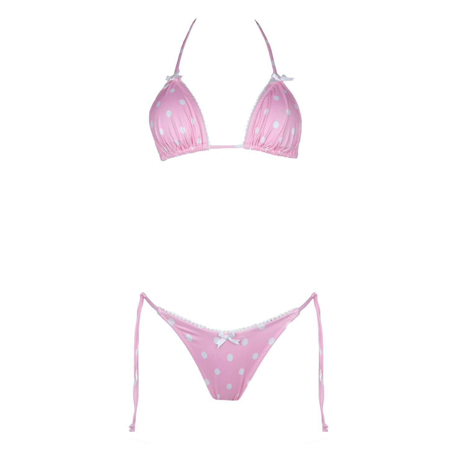 Triangolo Pin Up Candy