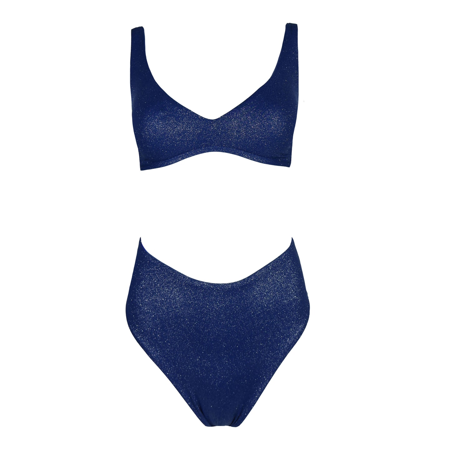 Corpetto Amber Cristal Night Blue