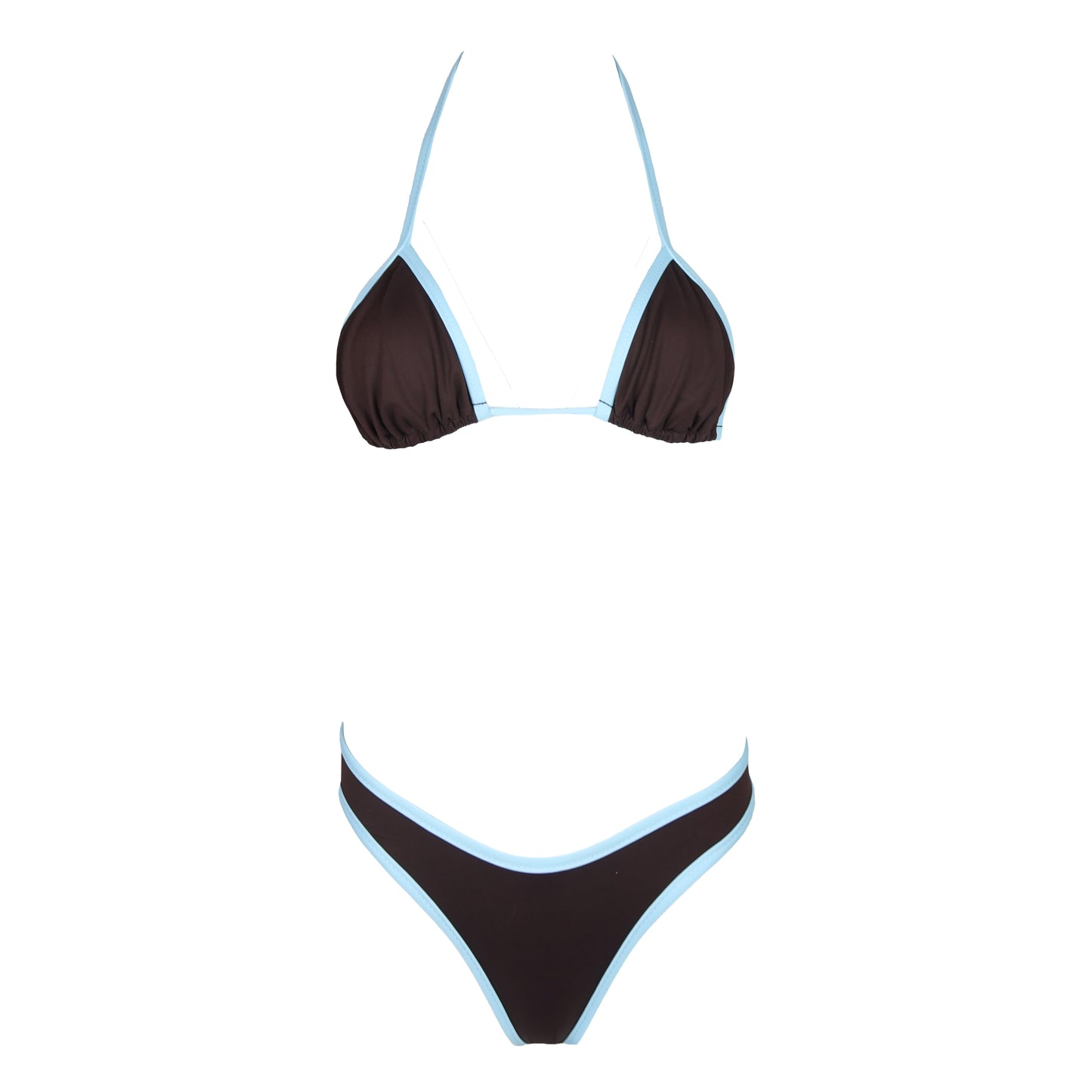 Triangolo Thalia Moka/Baby
