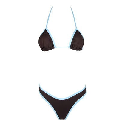 Triangolo Thalia Moka/Baby