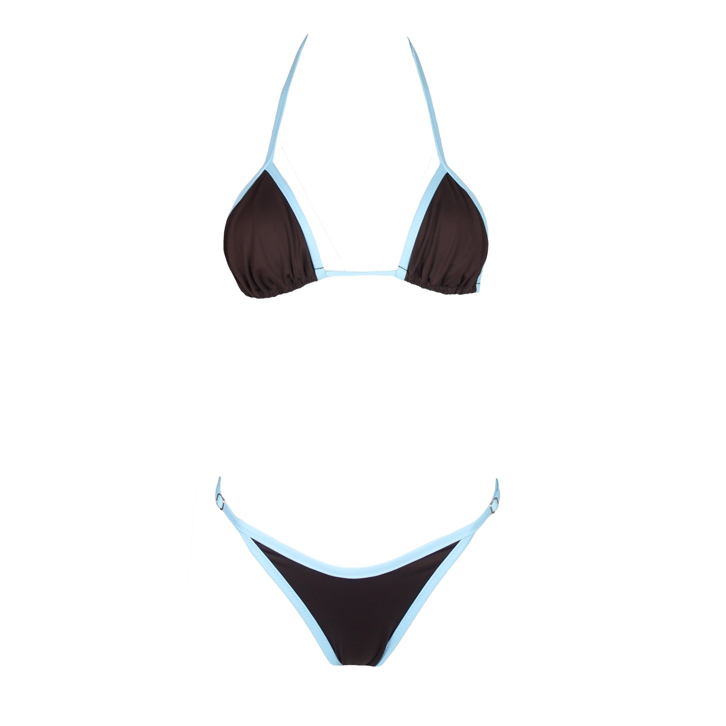 Triangolo Thalia Moka/Baby
