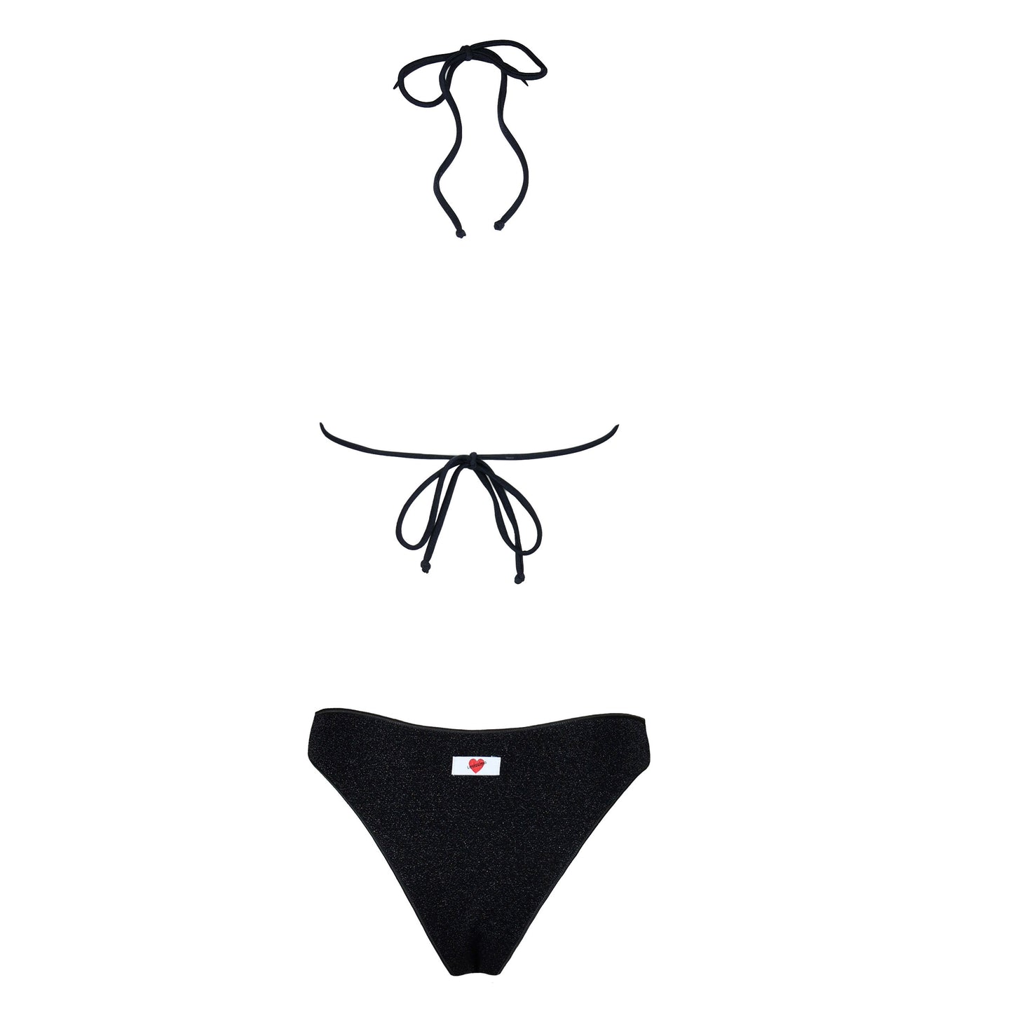 Triangolo Miami Star Black
