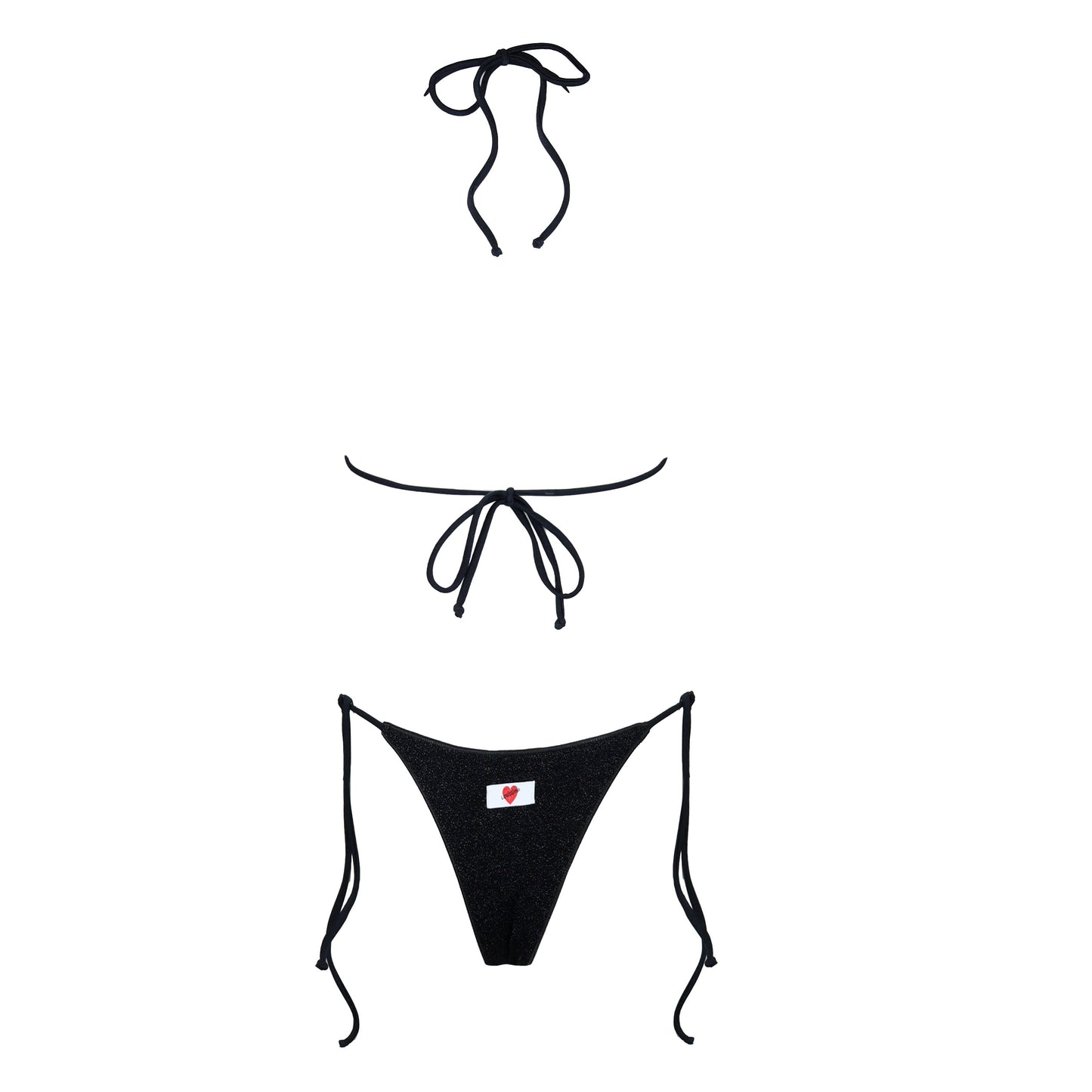 Triangolo Miami Star Black