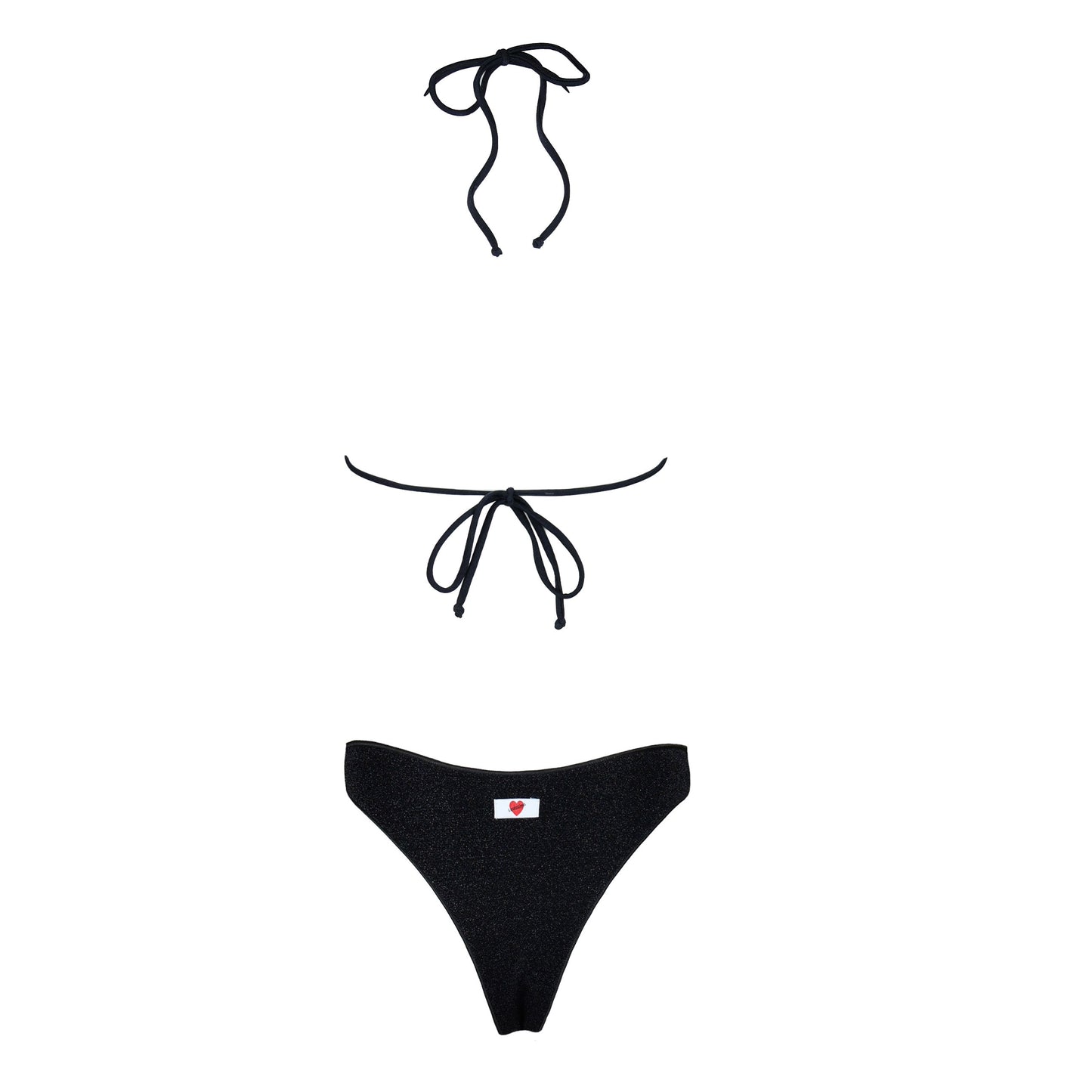Triangolo Miami Star Black