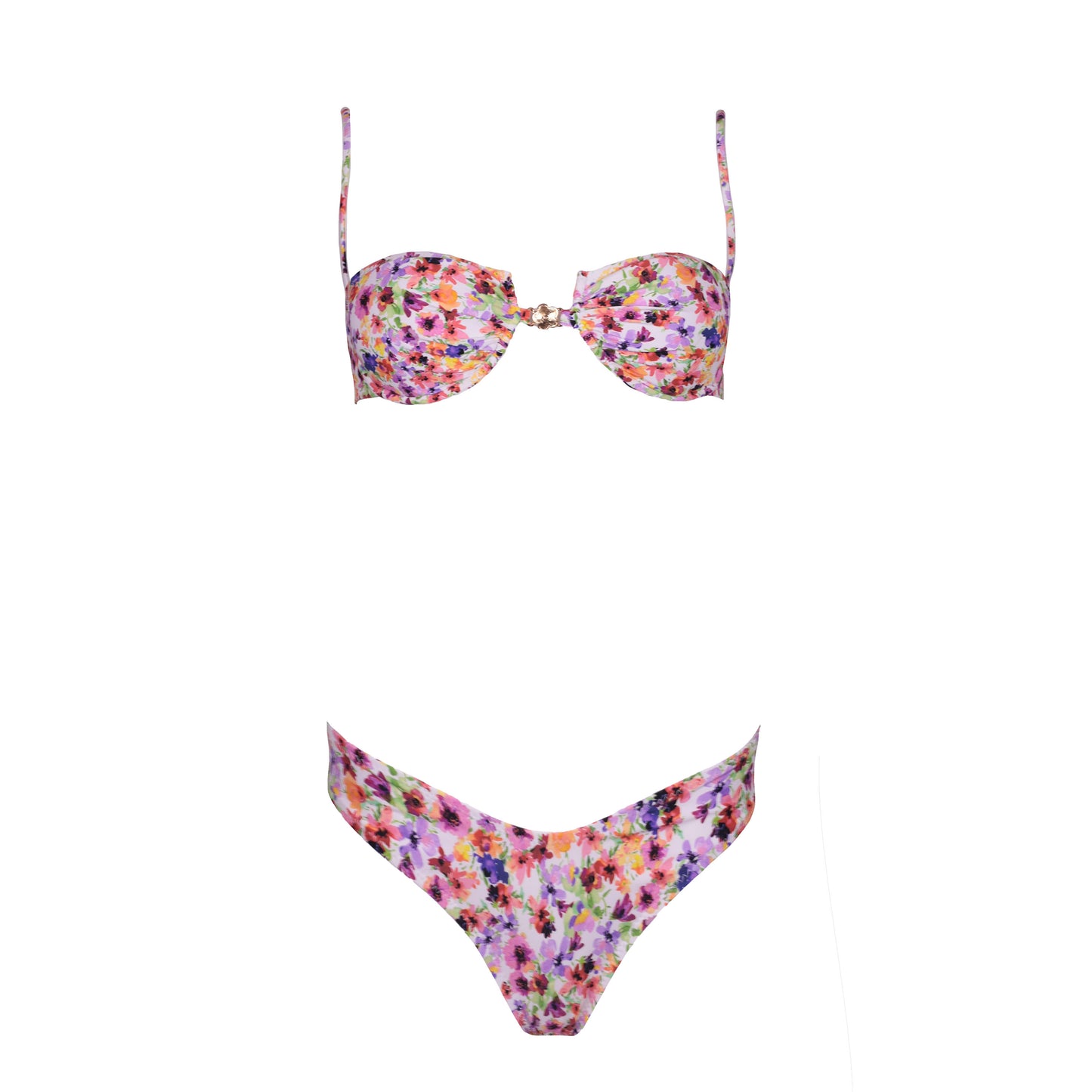 Balconcino Spring White