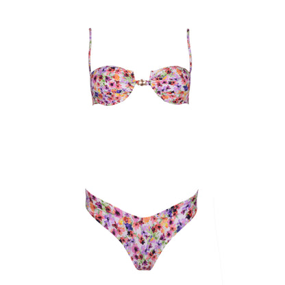 Balconcino Spring White