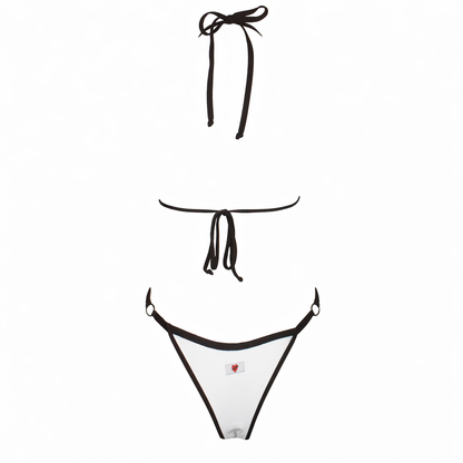 Triangolo Thalia White/Moka