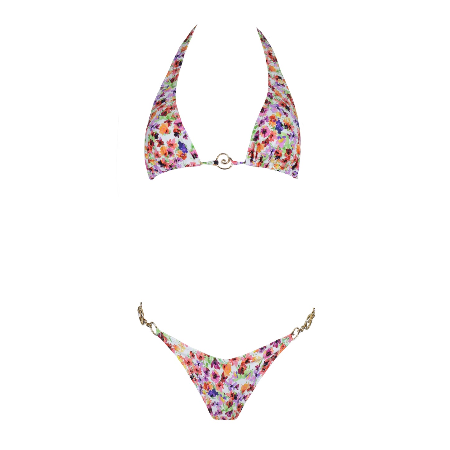 Triangolo Atena Spring White