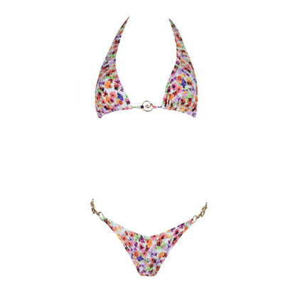 Triangolo Atena Spring White