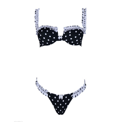 Balconcino Juliet Black