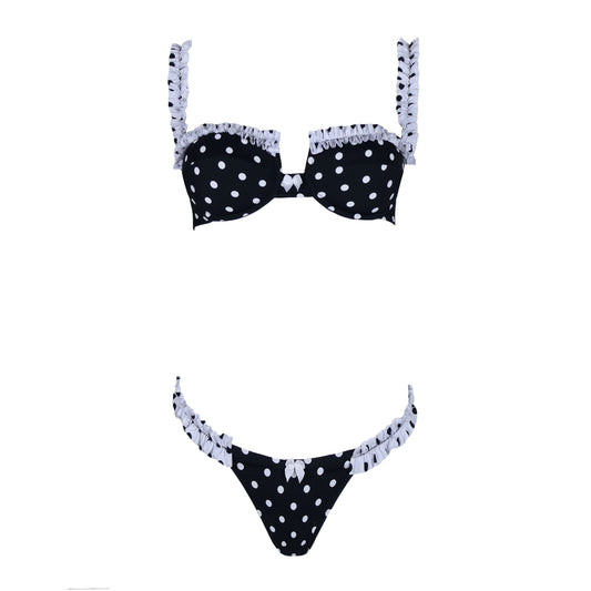 Balconcino Juliet Black