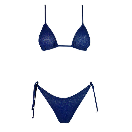 Triangolo Baby A. Night Blue