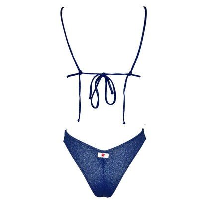 Triangolo Baby A. Night Blue