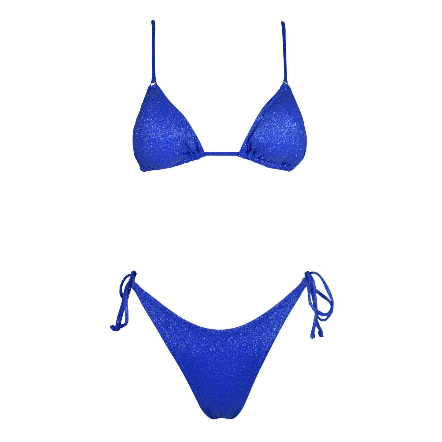 Triangolo Baby A. Denim