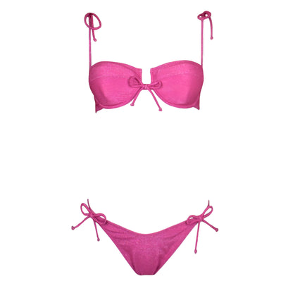 Balconcino Victoria Gloss Pink Lady