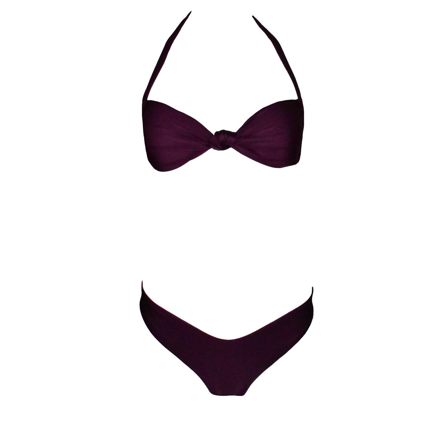 Fascia Mira Rouge Noir