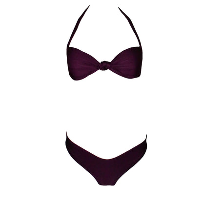 Fascia Mira Rouge Noir