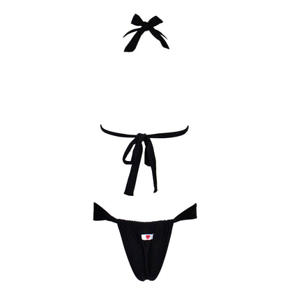 Fascia Mira Black