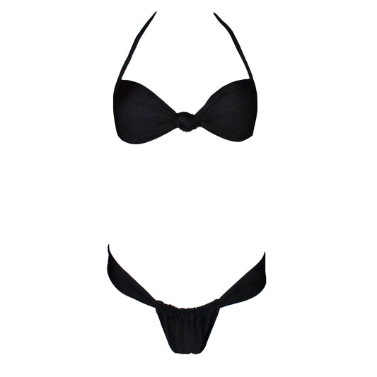 Fascia Mira Black