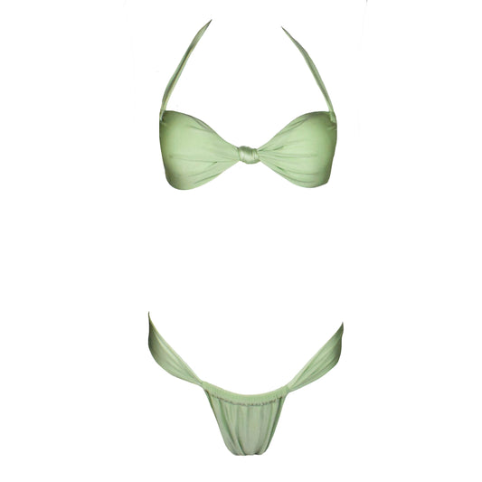 Fascia Mira Salvia