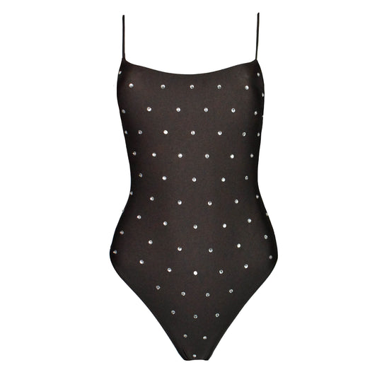 Corinne Seta Dark Chocolate