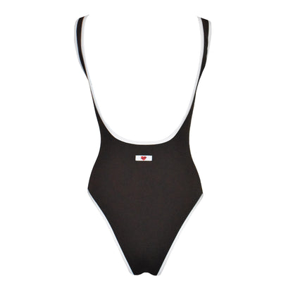 Thalia Choco/White