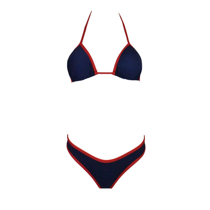 Triangolo Thalia Blue/Red