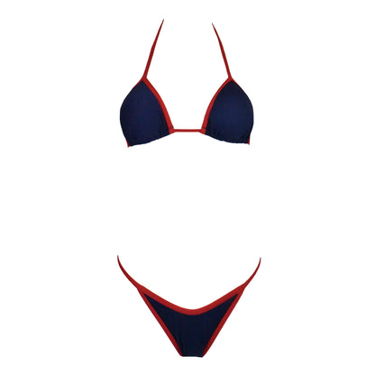 Triangolo Thalia Blue/Red