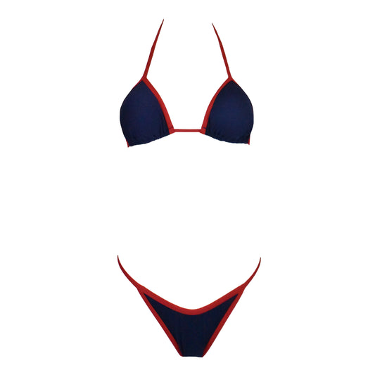 Triangolo Thalia Blue/Red