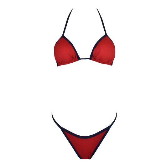 Triangolo Thalia Red/Blue