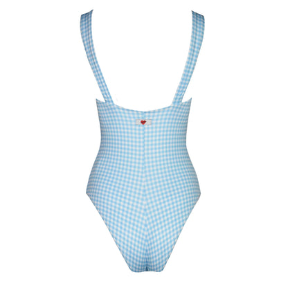 Intero Balconette Vichy Baby