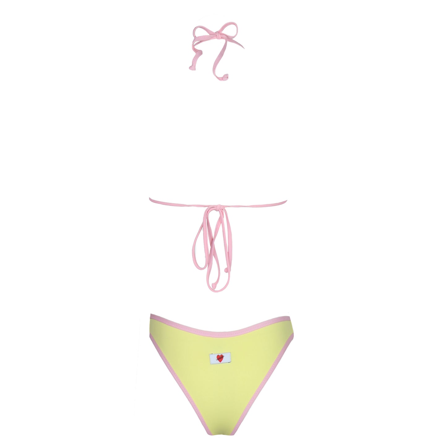 Triangolo Thalia Cream/Candy