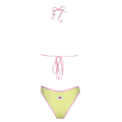 Triangolo Thalia Cream/Candy