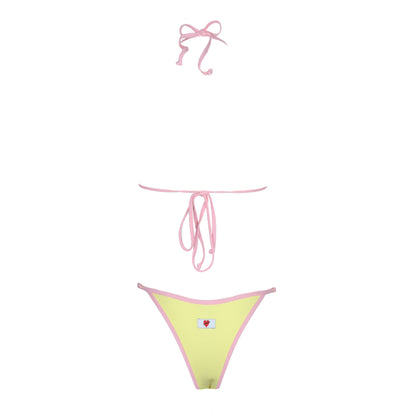 Triangolo Thalia Cream/Candy