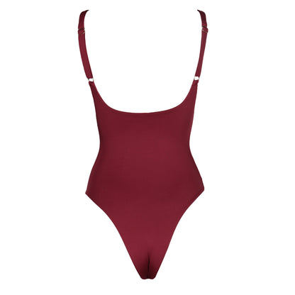 Amber Burgundy