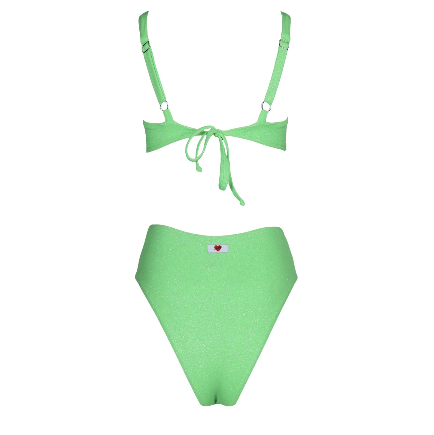 Corpetto Amber Cristal Lime