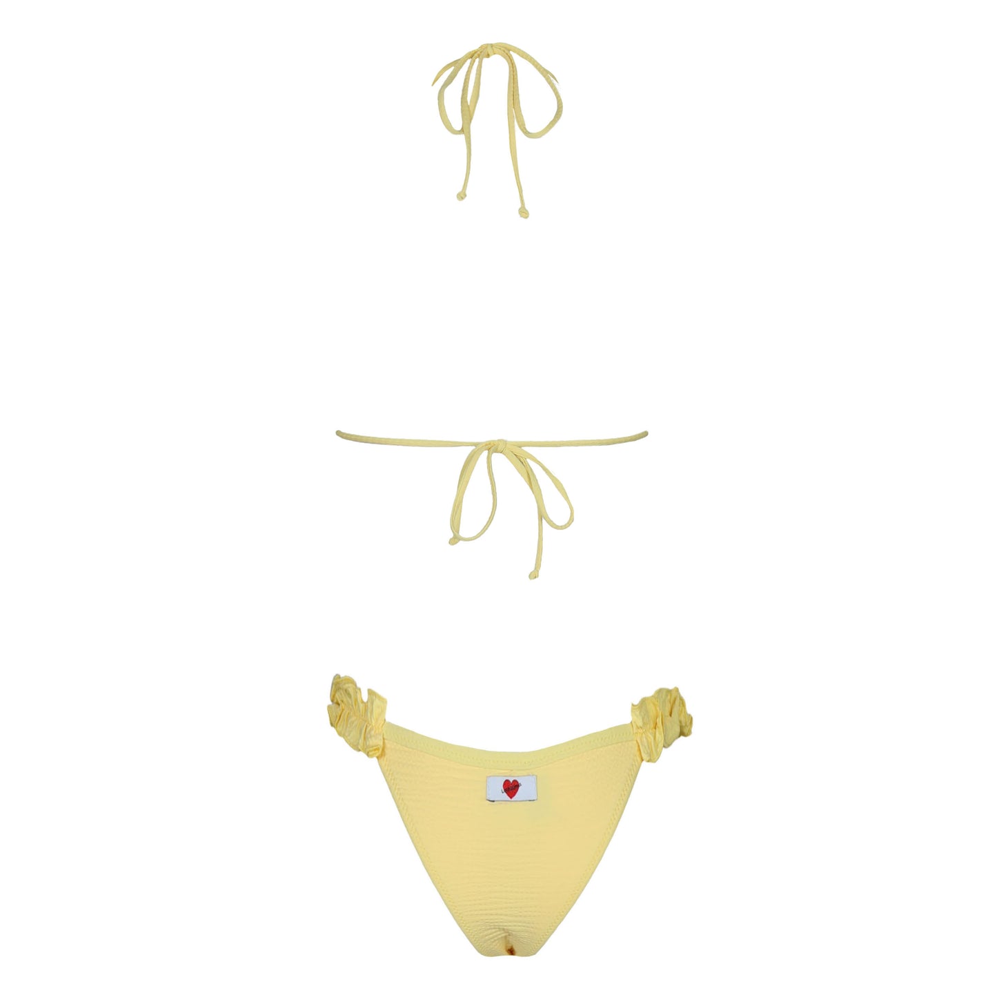 Triangolo Hailey Pastry Cream