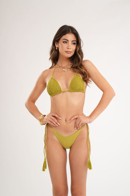 Triangolo Bali Wasabi