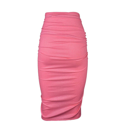 Gonna Mya Longuette Cristal Marsh Mellow