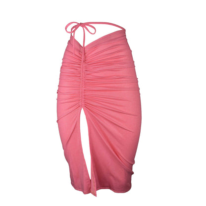 Gonna Mya Longuette Cristal Marsh Mellow