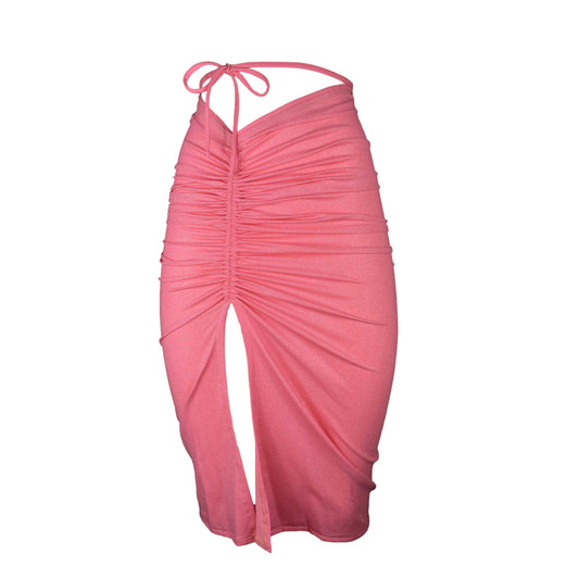 Gonna Mya Longuette Cristal Marsh Mellow