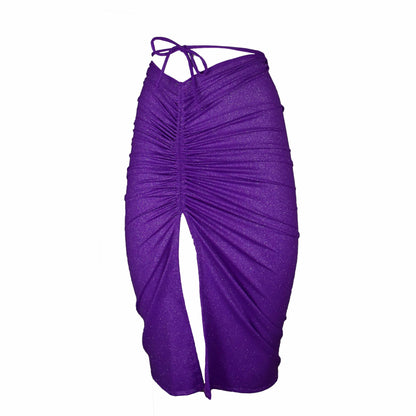 Gonna Mya Longuette Cristal Ametista