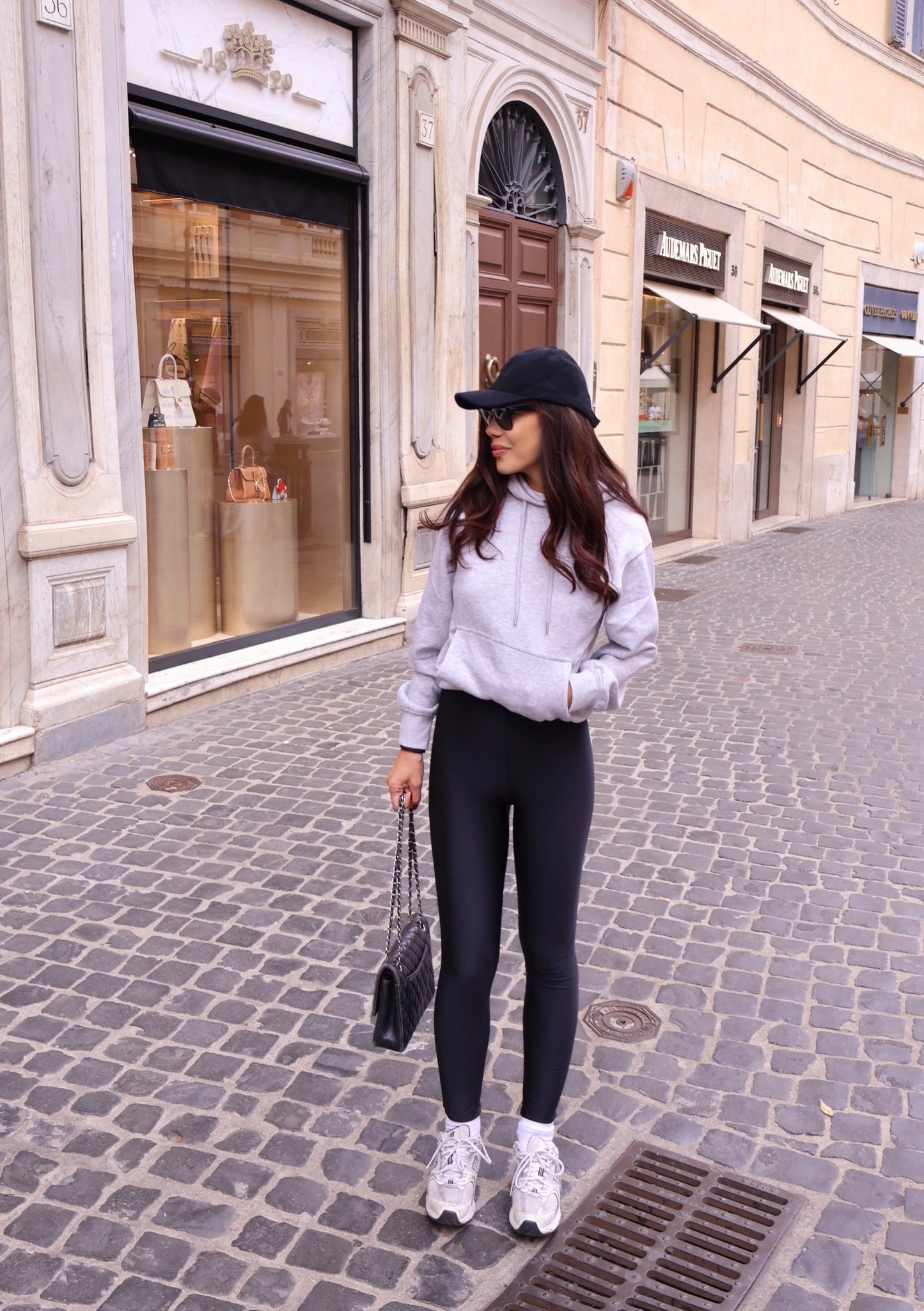 Leggings New Gilda Black