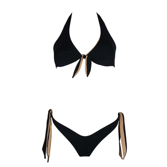Corpetto Magic Black/Honey