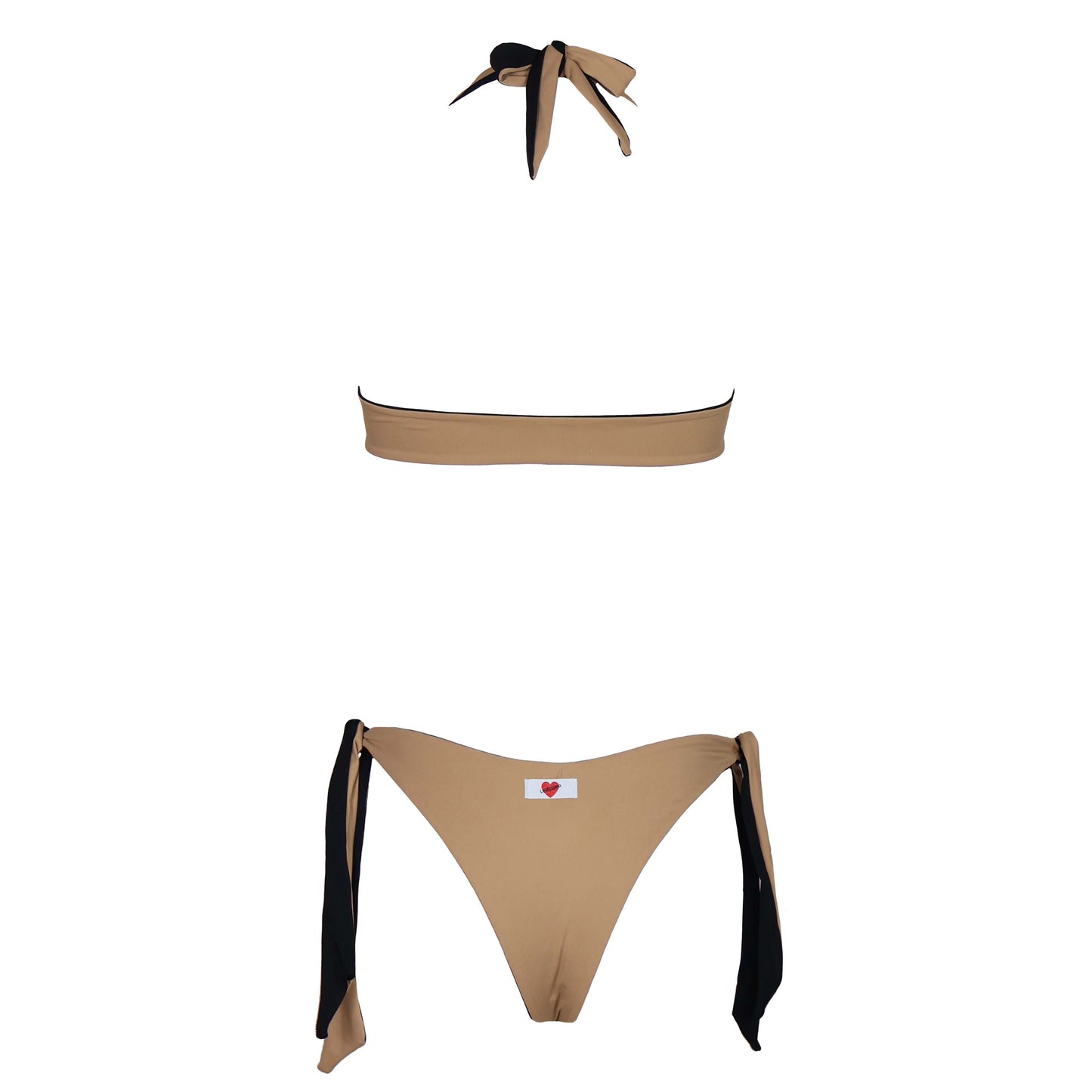 Corpetto Magic Black/Honey