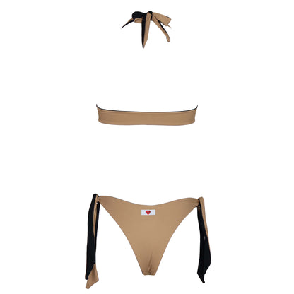 Corpetto Magic Black/Honey