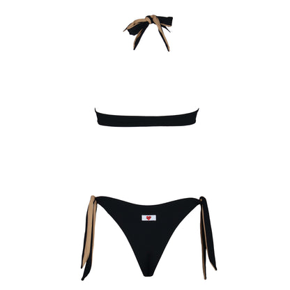 Corpetto Magic Black/Honey