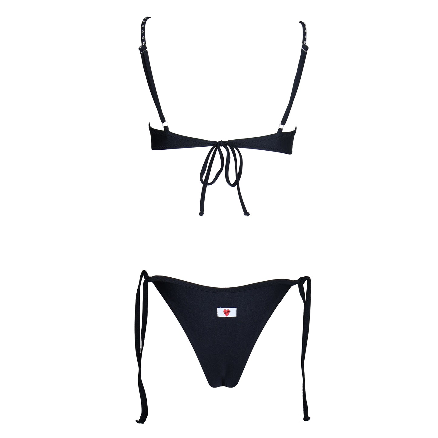 Balconcino Christie Black