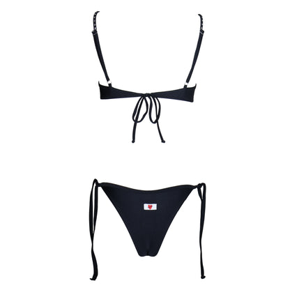 Balconcino Christie Black